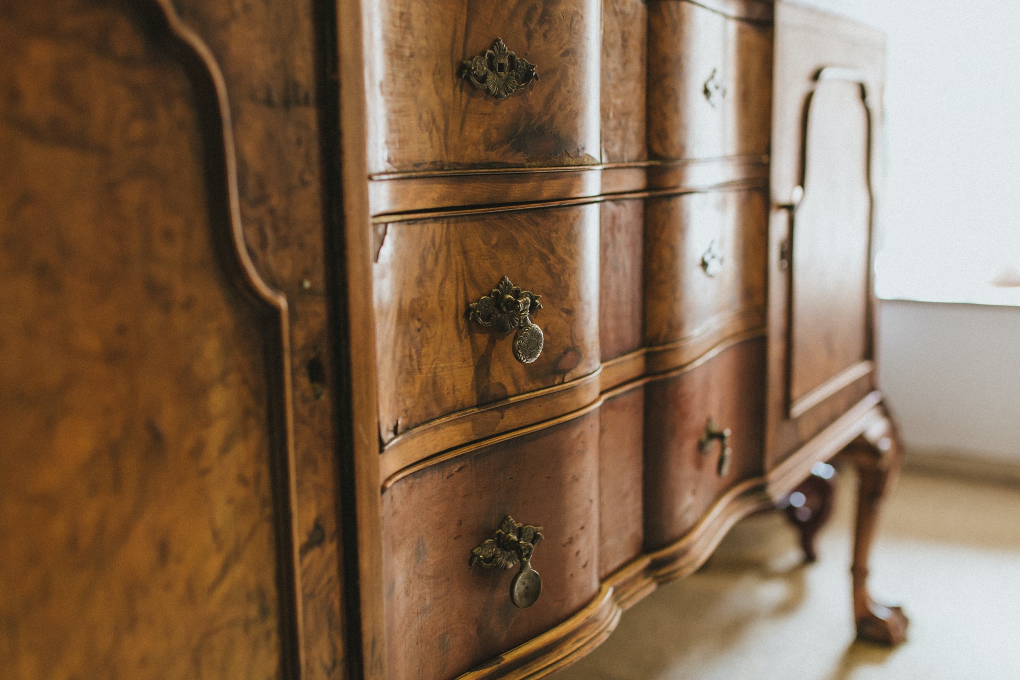 Antique furniture