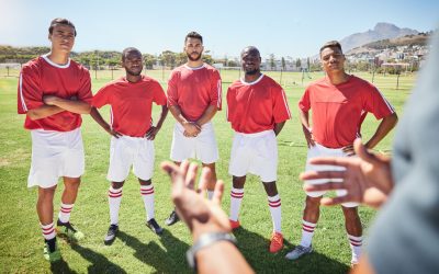 Team Dynamics and Mental Strategies in Football