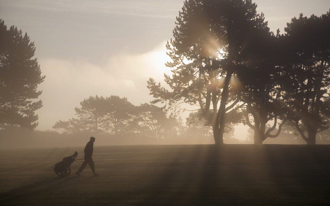 In Pursuit of Inner Peace: Integrating Yoga and Meditation with Golf