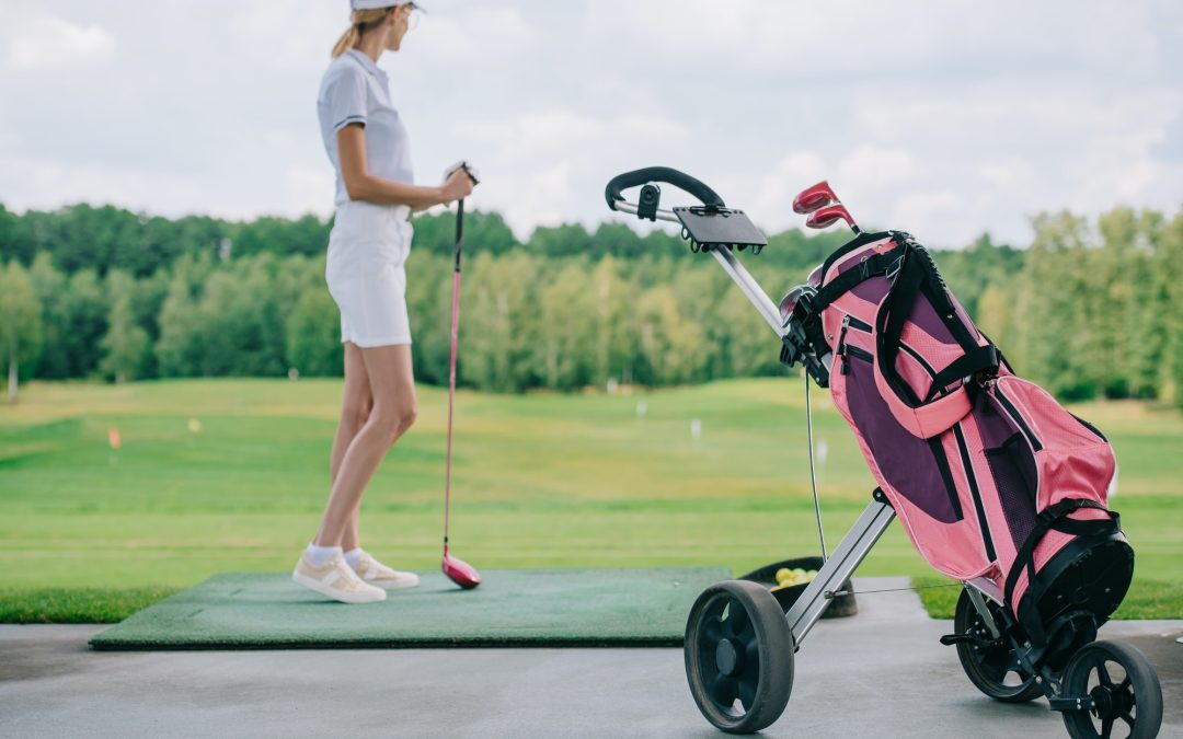 Customizing Your Golf Experience: Tips for Personalized Golf Gear