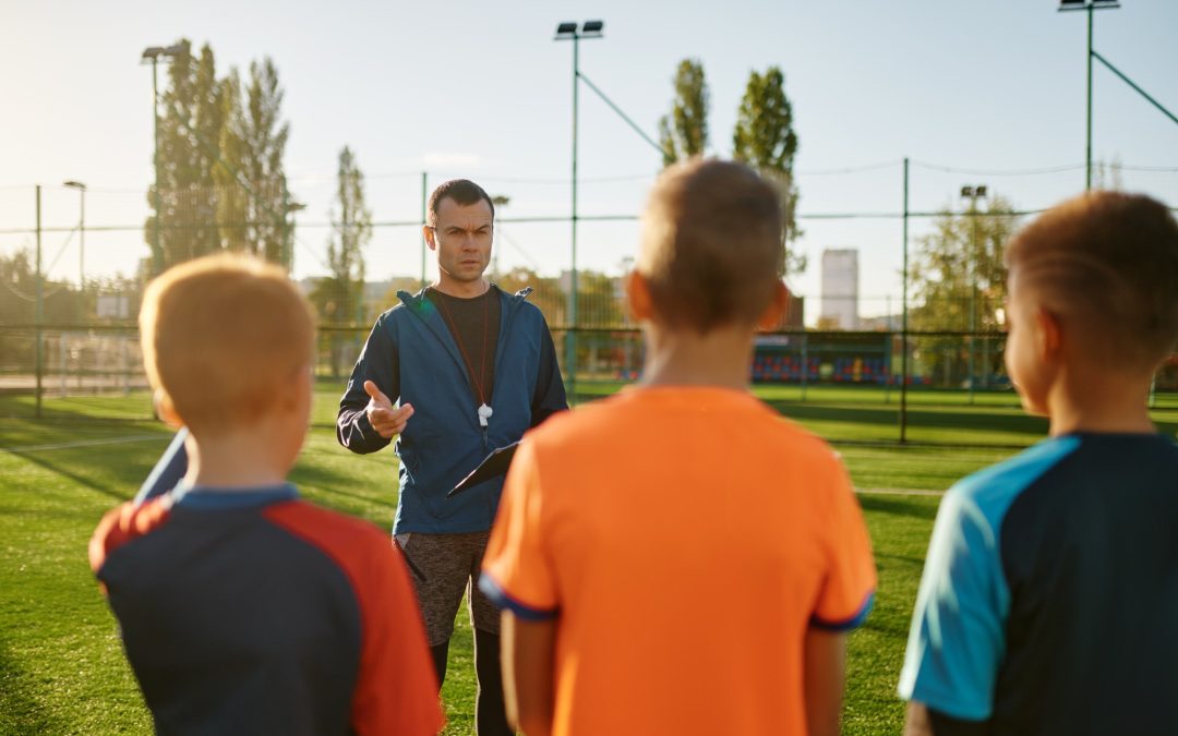 Shaping the Future: Effective Coaching Techniques for Young Footballers